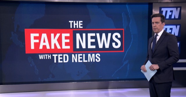 The Fake News with Ted Nelms