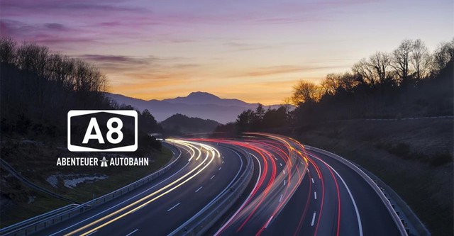 A8 - Abenteuer Autobahn