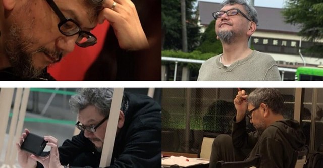 Hideaki Anno: The Final Challenge of Evangelion