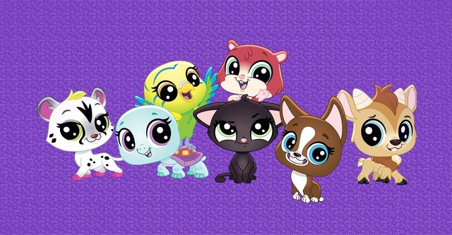 Littlest pet shop virtual world on sale