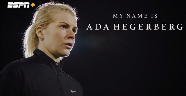 My Name Is Ada Hegerberg