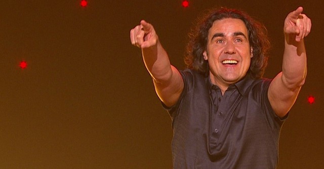 Micky Flanagan: Peeping Behind the Curtain