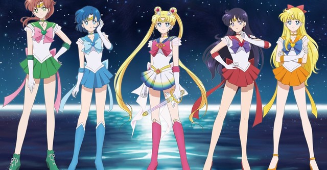 Pretty Guardians Sailor Moon Eternal The Movie