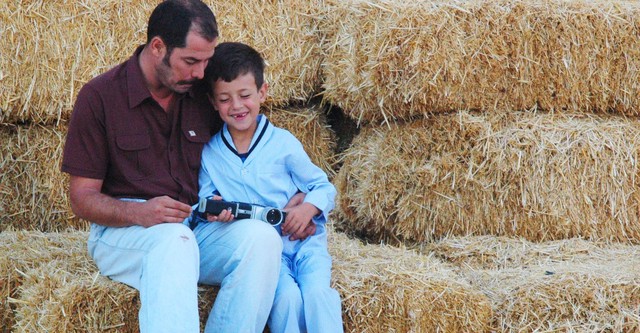 Mein Vater und mein Sohn