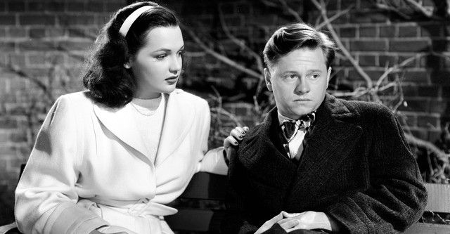 Los romances de Andy Hardy