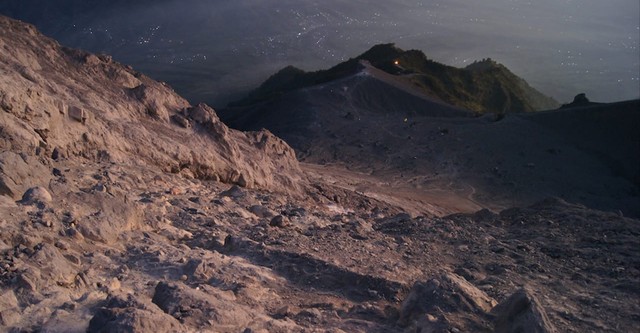 Vigilance volcanique au coeur de Java