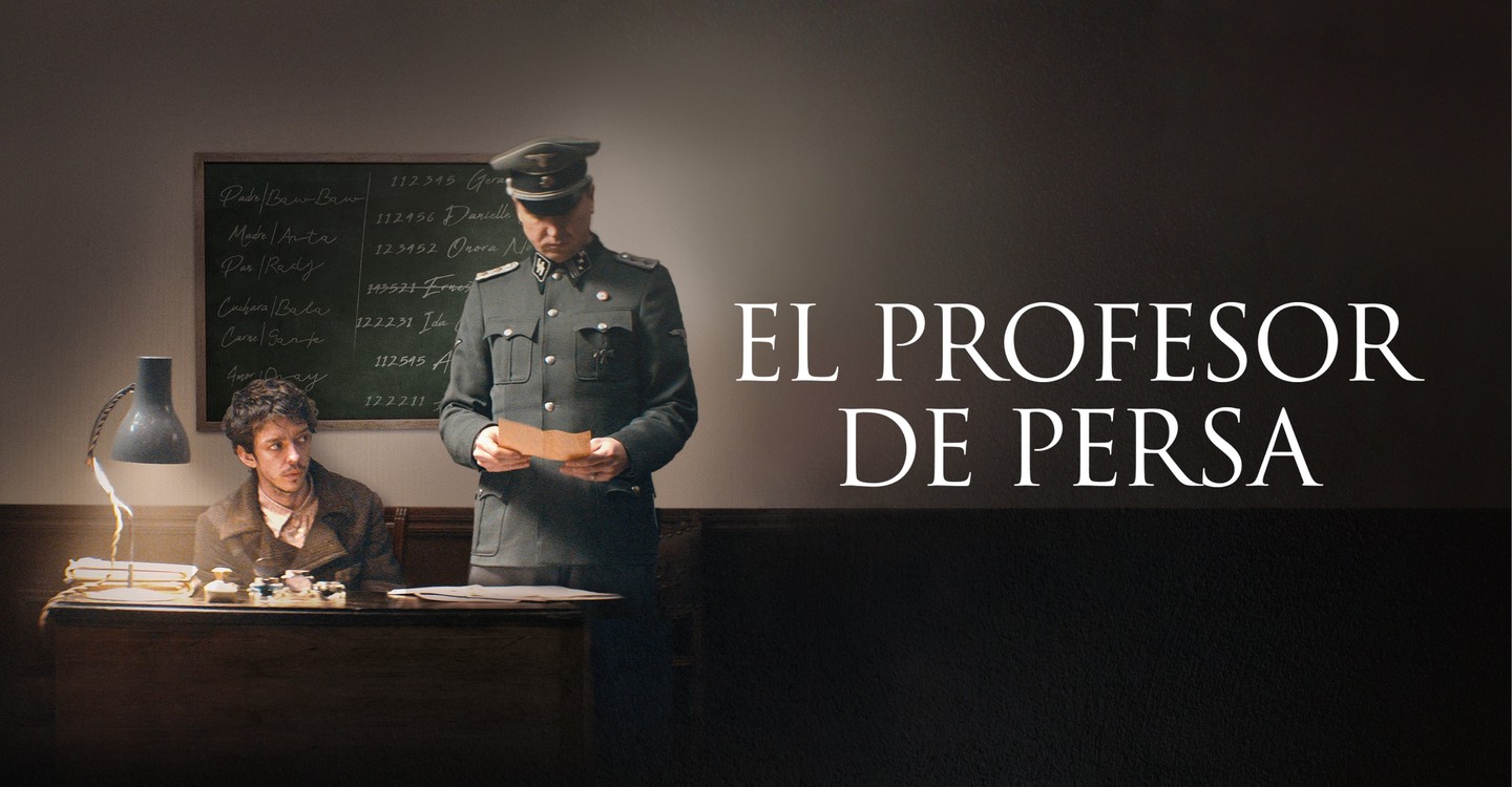 Les Leçons Persanes Vostfr Streaming Regarder Persian Lessons en streaming complet et légal