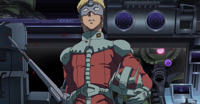 Mobile Suit Gundam - The Origin VI - Rise Of The Red Comet