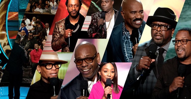 Def Comedy Jam 25