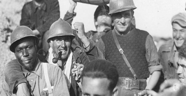 The Good Fight: The Abraham Lincoln Brigade in the Spanish Civil War