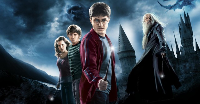 Harry Potter und der Halbblutprinz