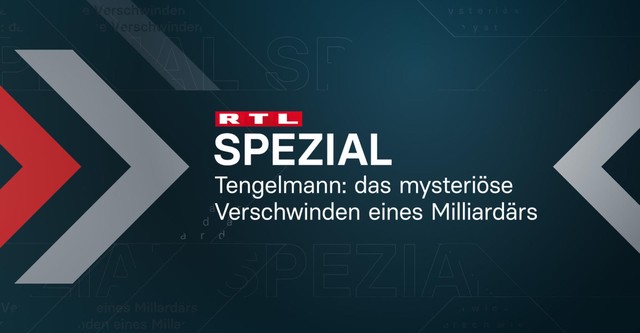 Tengelmann - Das mysteriöse Verschwinden des Milliardärs