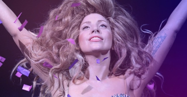 Lady Gaga: iTunes Festival 2013