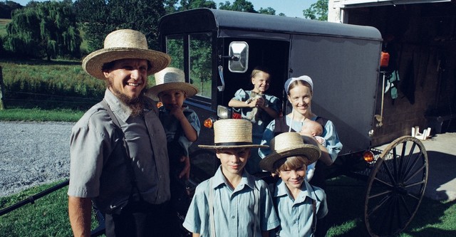 Amish: A Secret Life