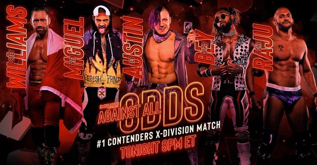 IMPACT Wrestling: Against All Odds