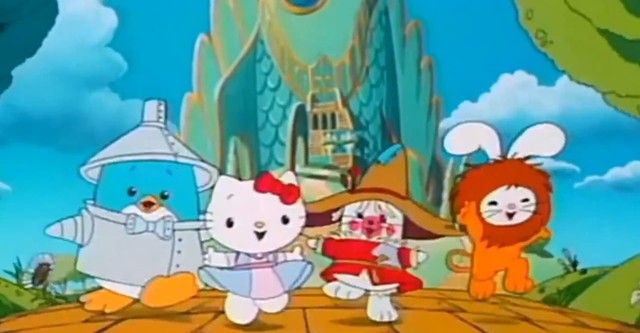 Hello Kitty's Furry Tale Theater