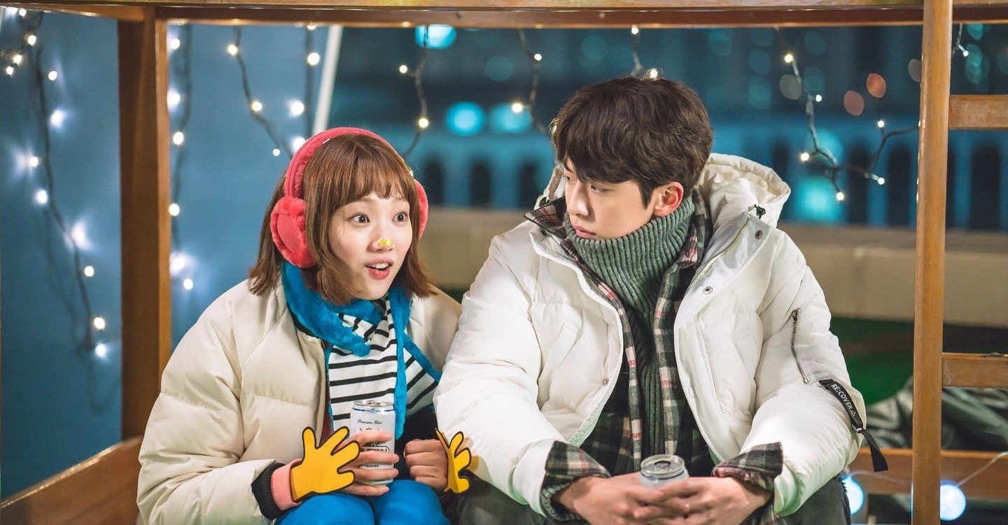 Weightlifting Fairy Kim Bok Joo Streaming Vostfr Weightlifting Fairy Kim Bok-Joo - streaming online