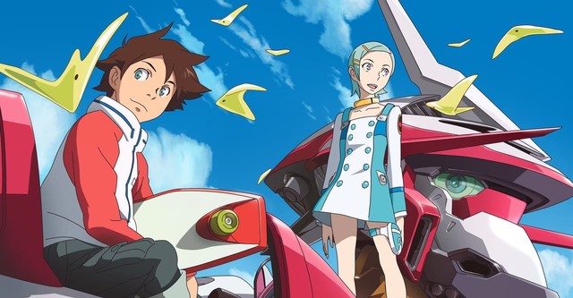 Eureka Seven Season 2 Watch Full Episodes Streaming Online