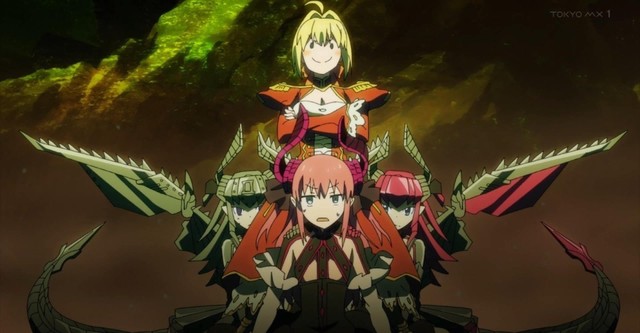 Assistir Fate/Apocrypha Todos os Episódios Online