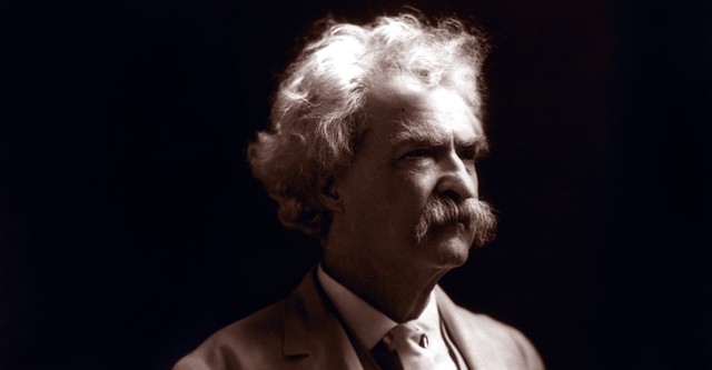 Mark Twain