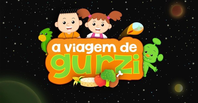A Viagem de Gurzi