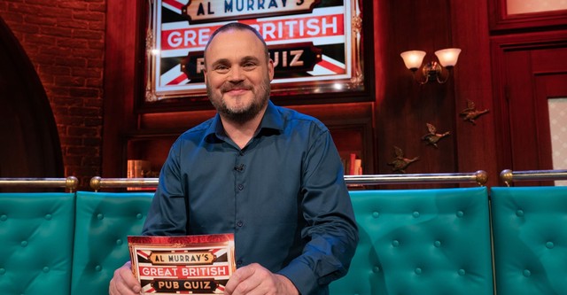 Al Murray's Great British Pub Quiz