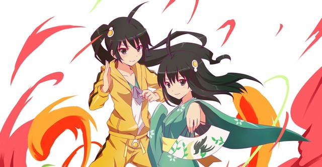 Nisemonogatari store