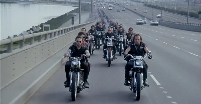 San Francisco Hell's Angels