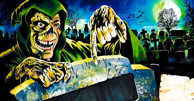 Creepshow: cuentos chocantes de horror