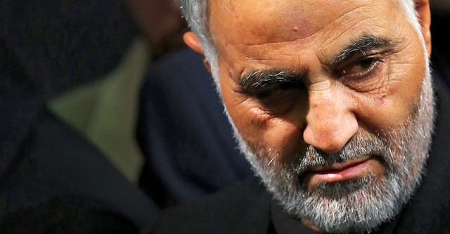 General Soleimani – Teherans graue Eminenz