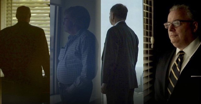 The Men Who Stole the World