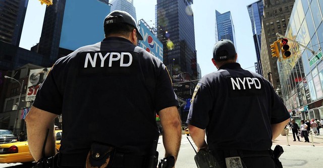 NYPD: Biggest Gang In New York?