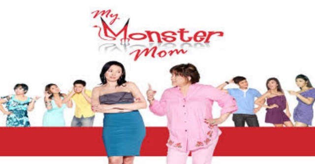 My Monster Mom