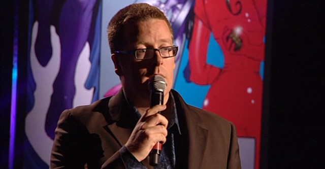 Frankie Boyle: If I Could Reach Out Through Your TV and Strangle You, I Would