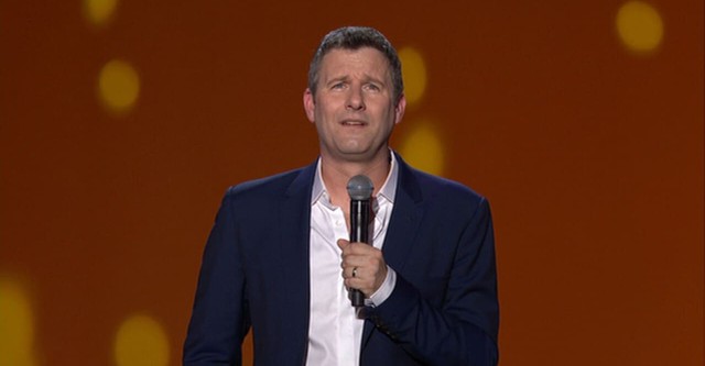 Adam Hills: Happyism Live