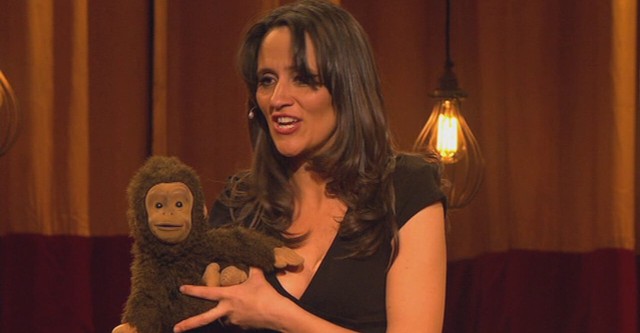 Nina Conti: Dolly Mixtures