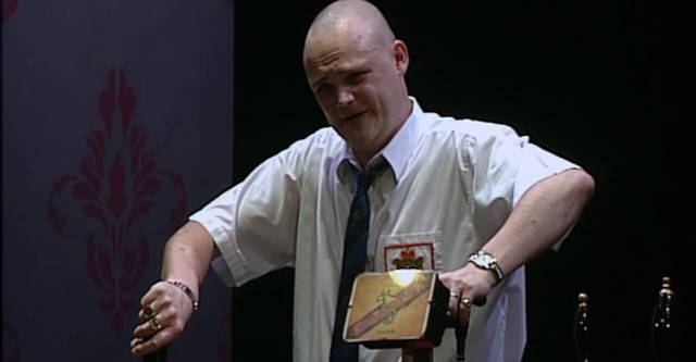 Al Murray, The Pub Landlord - My Gaff, My Rules