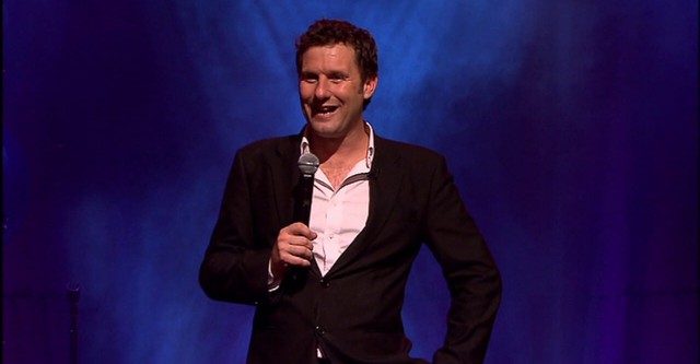 Adam Hills - Inflatable