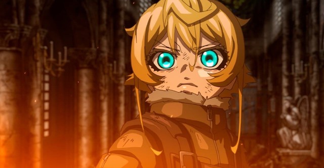 Saga of Tanya the Evil: Operation Desert Pasta