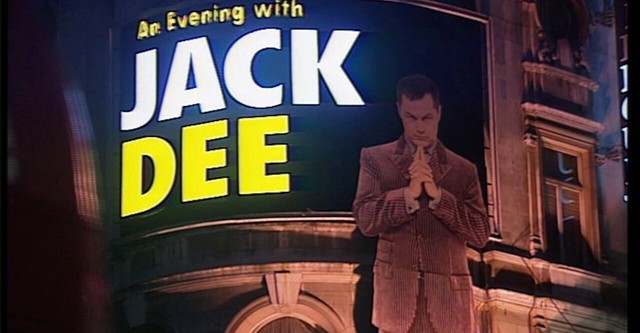 Jack Dee Live And Uncut