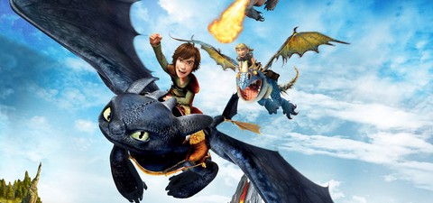 Dans quel ordre regarder les films et séries de la franchise d’animation Dragons en streaming ?