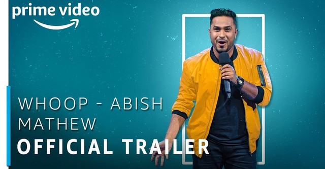 Abish Mathew: Whoop!