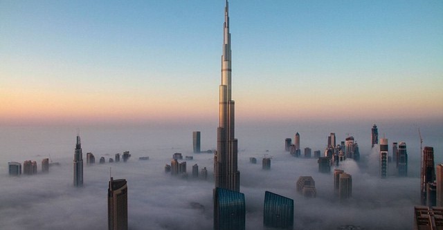 World's Tallest Skyscrapers: Beyond the clouds