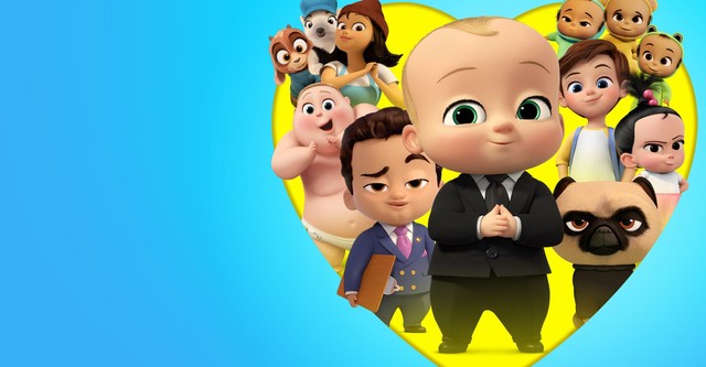 Boss Baby: Bisnesjengi tulee taas!