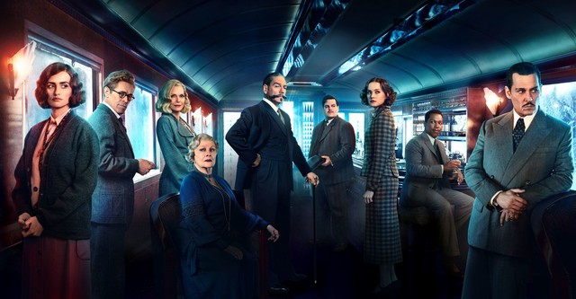 Assassinio sull'Orient Express