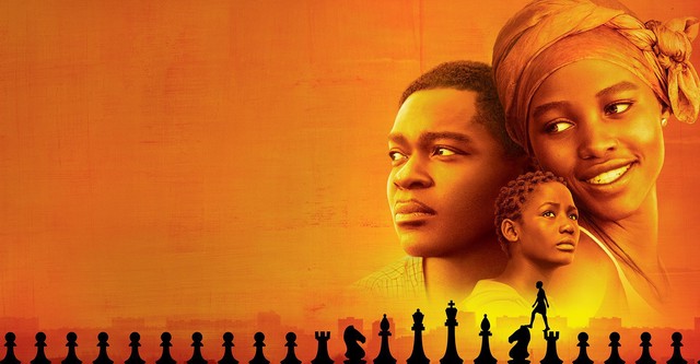 La reina de Katwe