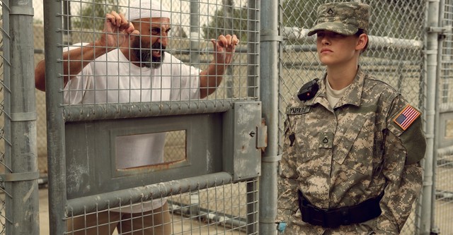 Camp X-Ray: Eine verbotene Liebe