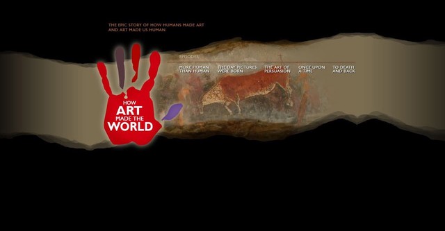How Art Made The World