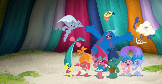 Trolls : en avant la musique !