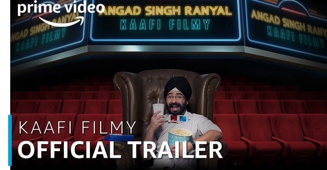 Angad Singh Ranyal: Kaafi Filmy